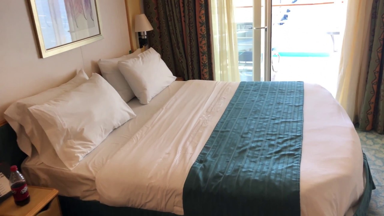 Liberty of the Seas - Cabin 7408 - Video 4