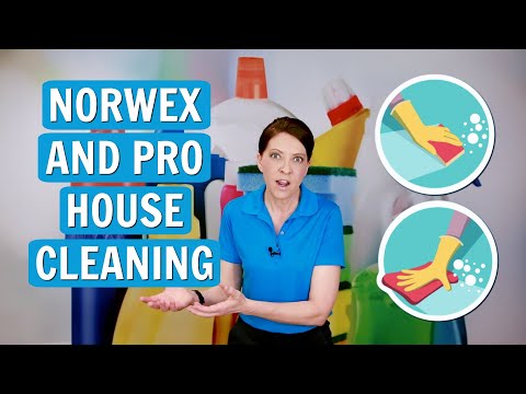 image-What laundry detergent is closest to Norwex?