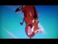 Shadow Meets Timon Pumbaa