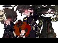 One Kiss MEME Ft Aftons ️SHIPS ️ Fnaf Gacha