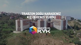 Trabzon Doğu Karadeniz Kız Öğrenci Yurdu