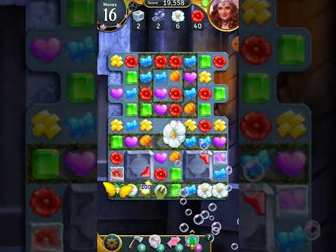 The Wizard of Oz Magic Match 1237 - no boosters 👠