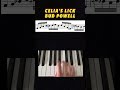 Celia's Lick