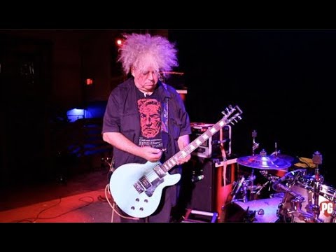 Riff Rundown: Melvins' "Edgar the Elephant"