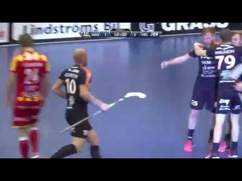 Highlights - Mullsjö AIS - FC Helsingborg