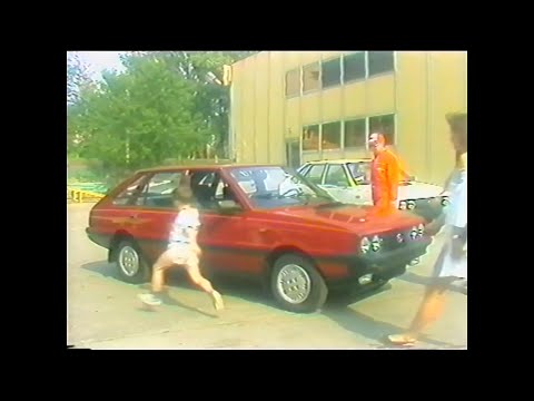 FSO Polonez (stare reklamy)