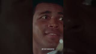 Iβmma show you how great I am - Muhammad Ali ππ