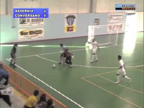 Aesernia - Azzurri Conversano