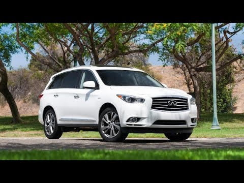 2014 Infiniti QX60 Hybrid AWD