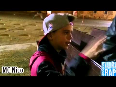 Pequeño Juan vs. Sultan H vs. Nico vs. Xavibo (Bat