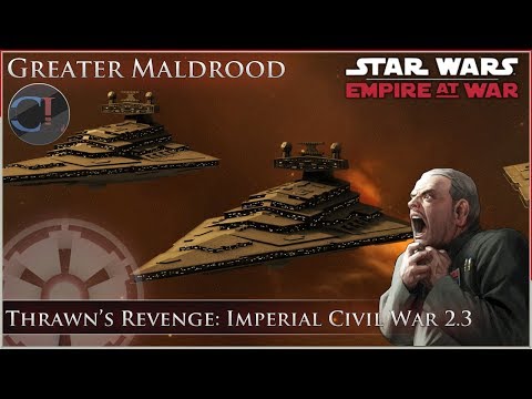 Picking Patron Ship Names  - Greater Maldrood Preview Let's Play