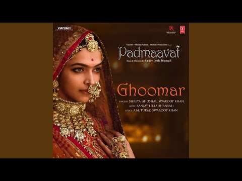 Ghoomar (From "Padmaavat") (Full Audio) — watch video