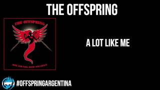 The Offspring - A Lot Like Me