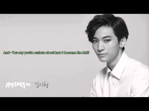 140708 ★HISTORY FM★ 2nd Message (Eng Sub)