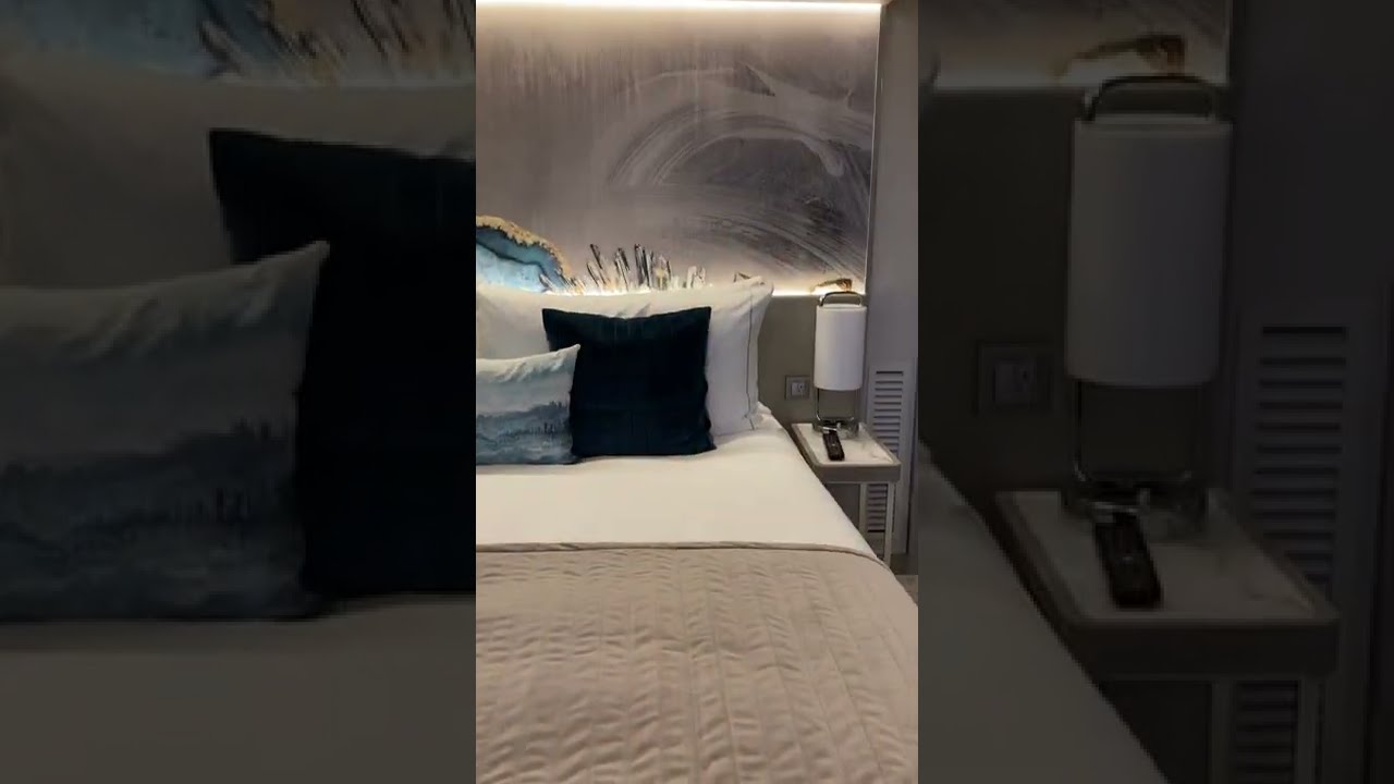 Norwegian Prima - Cabin 12704 - Video 3
