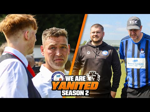 "Ginge SENT OFF vs Steve Bracknall" | WE ARE YANITED #S2E2