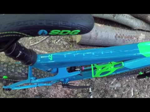 CUBE STEREO 140 HPA SL 27,5 2017 BIKE PORN