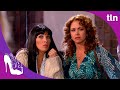 Helena Hace El Ridículo En La Boda De Santiago Por Ella Soy Eva 1 4 Capítulo 17