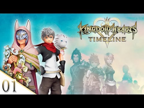 [OLD] KINGDOM HEARTS TIMELINE - Episode 01: The Age of Fairy Tales