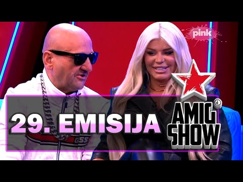 29.emisija (Cela emisija) (01.04.2025.) (AmiG Show S17)