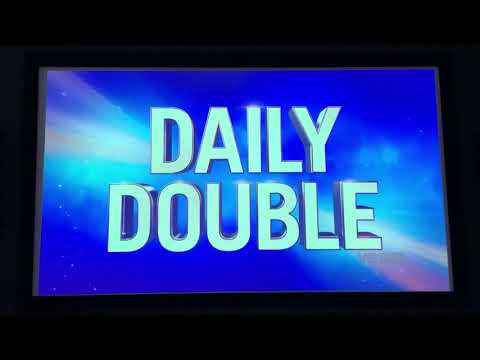 Jeopardy, Carmela Chan Day 3 - 1st Daily Double (11/2/20)