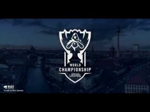 Fnatic vs Funplus Phoenix Quarter-Finals Highlights - Worlds 2019