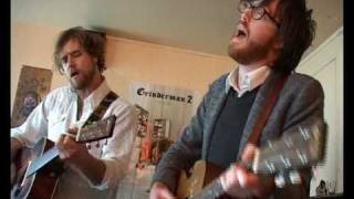 Paris Undercovers #2 - Okkervil River - Wake and be fine