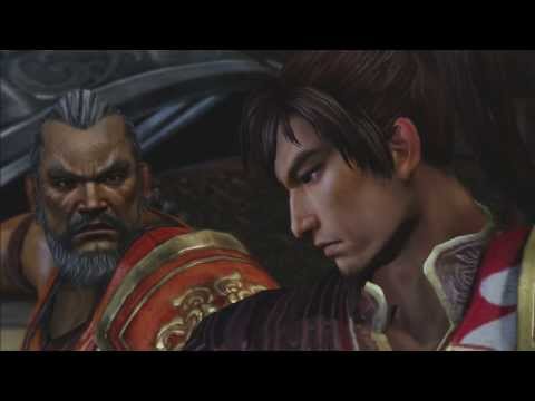 Blazing Ace Plays: Dynasty Warriors 8 - Wu Story Chapter 2 (Conquest of Wujun)