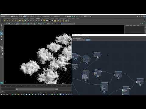 Bifrost made a cloud tutorial