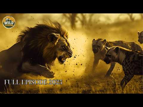 African Savannah | A Legendary Clash Between Survivors of the Wild
