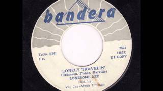 Lonesome Lee - Lonely Travelin'