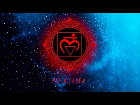 Root Chakra, Let Go of Anger, Jealousy and Aggressiveness, Strength and Pure Energy, Healing Music