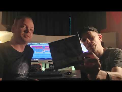 The Mark EG Show. Barry Nostic from Hyper Reality Records.