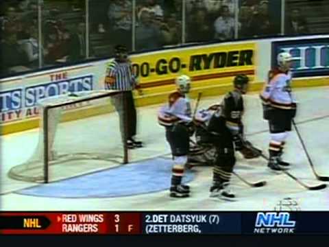 1996 East Final - Panthers vs Penguins