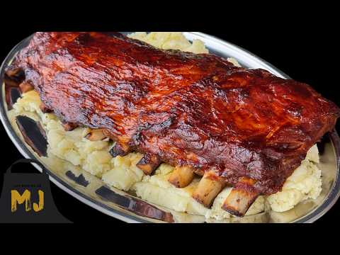 Costillas de cerdo con salsa BBQ: cómo hacerlas en casa