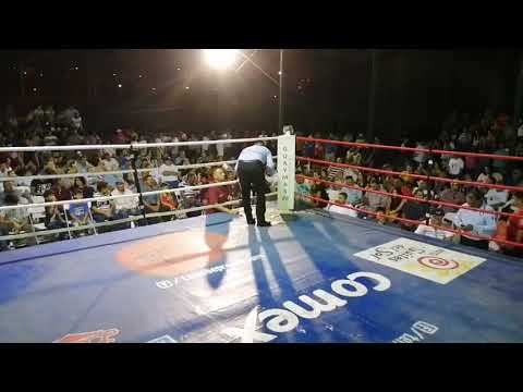 Juan Carlos García VS Cristian Santalis