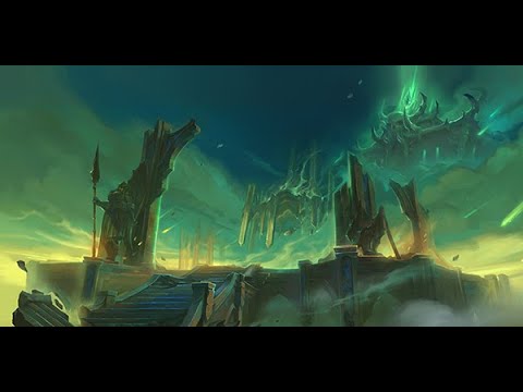 Kyrian Fire Mage - Necrotic Wake - Jaxsun