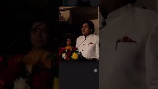 Motivational Speech at Aryan School — with Kabir Bedi