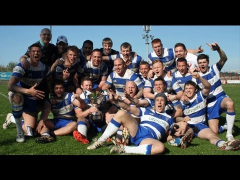 Drighlington 2, Sharlston Rovers 31 - Pennine Presidents Cup Final 2013 (06/05/2013)
