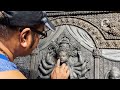 DURGA PUJA PREPARATION 2026 OFFICIAL VIDEO SCULPTOR PRADIP RUDRAPAL PRP STUDIO