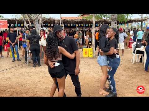 Forró no interior Piaui é assim 