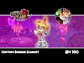 SSF2 Mods Custom Bunnie Rabbot By Me