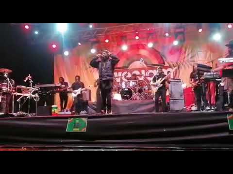 Best of Morgan heritage/Overjam /2022/tolmin slovenia.