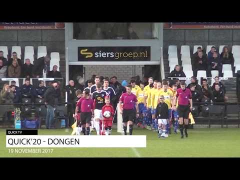 Samenvatting Quick '20 - Jong Vitesse 0 - 2 zondag 29 oktober 2017