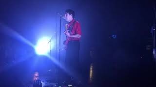 Bad Suns - Matthew James (first verse only) (Town Ballroom)