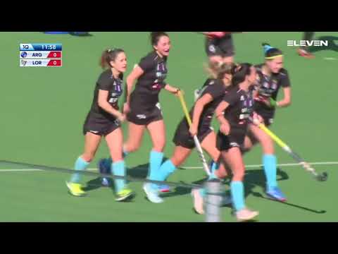 HC Argentia - HF Lorenzoni 1-3 (Highlights)