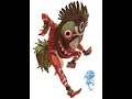 Cap 2M World Heroes 2 Arcade Mudman Default Settings 1CC