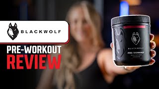 Blackwolf Pre-Workout Review: Fuel or Flop?