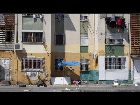 CALLEJEROS en las 3000 VIVIENDAS