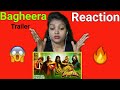 Bagheera - Official Trailer | Prabhu Deva | Amyra Dastur | Adhik Ravichandran | Ganesan S